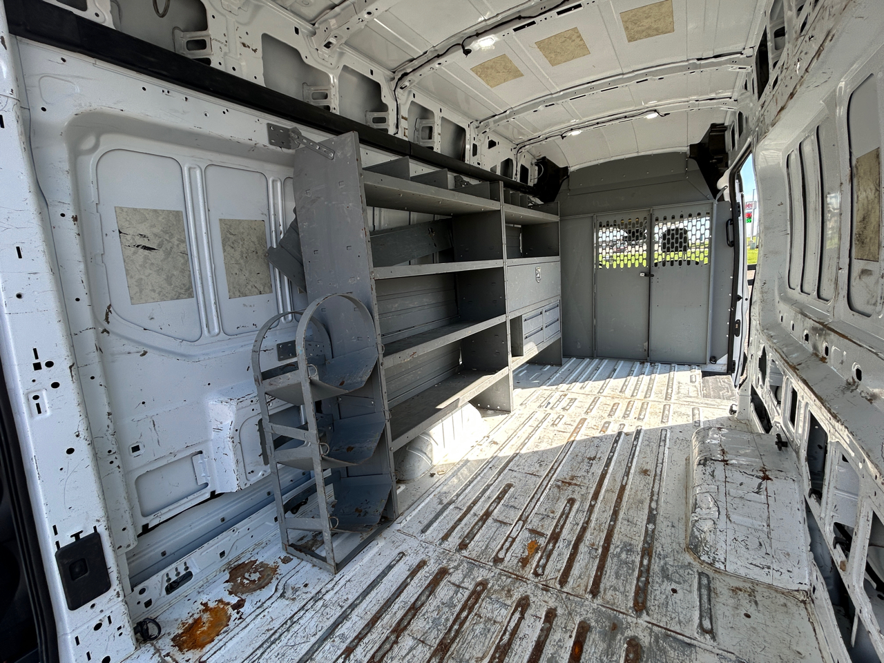 Ford Transit Van T-350 HD 148" EL Hi Rf 9950 GVWR Sliding RH Dr DRW 2018 Ford Transit Van T-350 HD 148" EL Hi Rf 9950 GVWR Sliding RH Dr DRW 2018