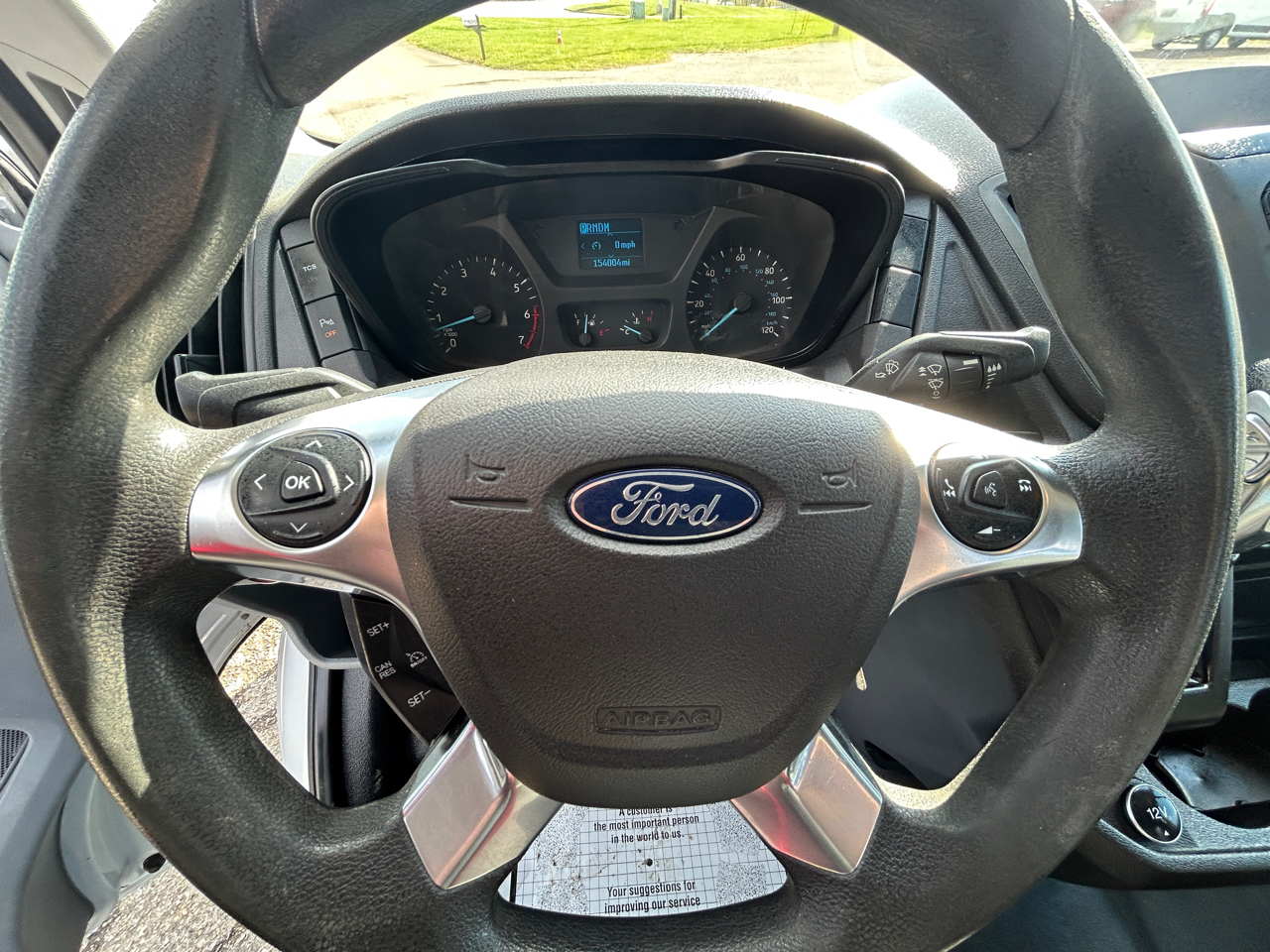 Ford Transit Van T-350 HD 148" EL Hi Rf 9950 GVWR Sliding RH Dr DRW 2018 Ford Transit Van T-350 HD 148" EL Hi Rf 9950 GVWR Sliding RH Dr DRW 2018