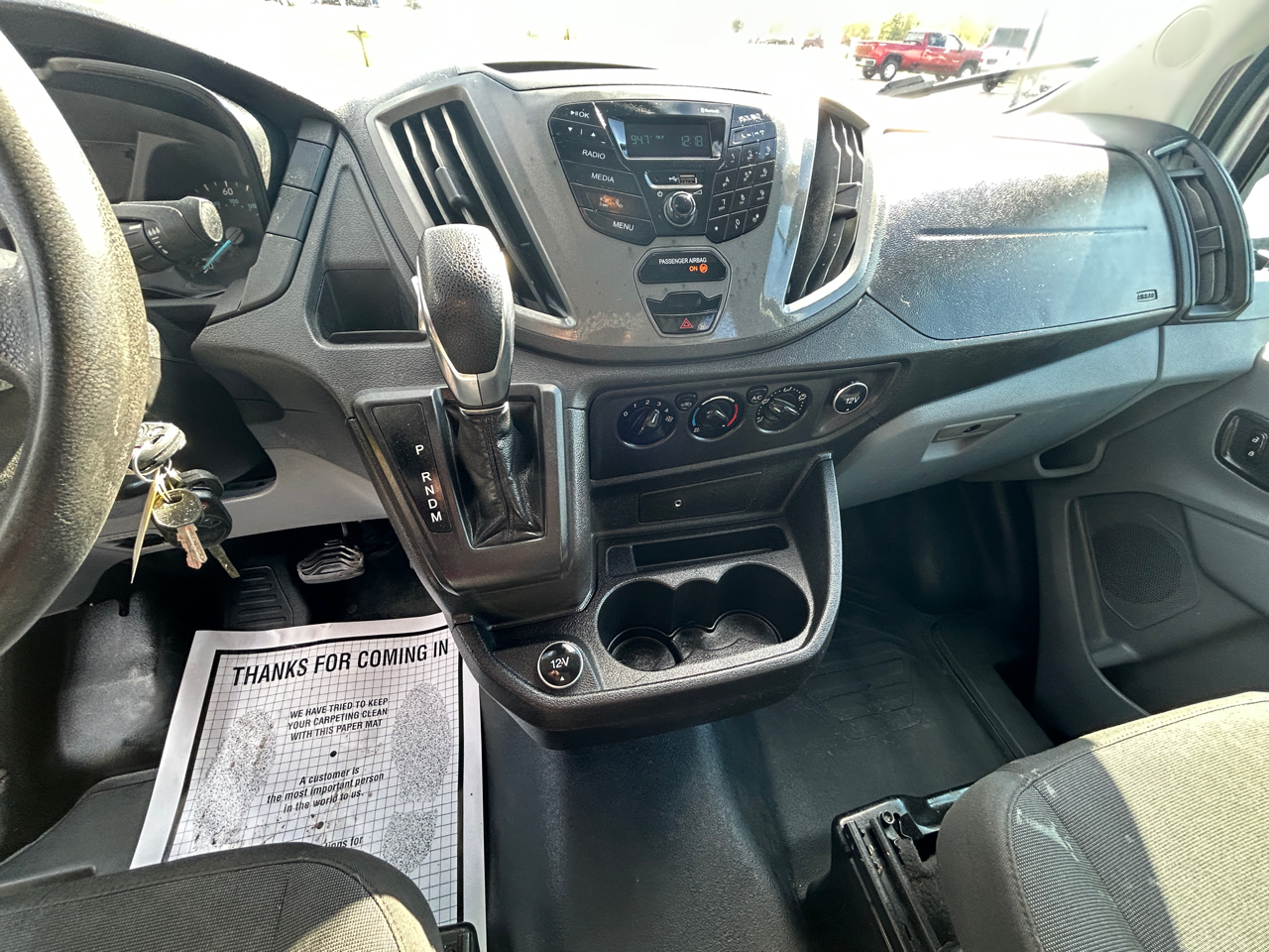 Ford Transit Van T-350 HD 148" EL Hi Rf 9950 GVWR Sliding RH Dr DRW 2018 Ford Transit Van T-350 HD 148" EL Hi Rf 9950 GVWR Sliding RH Dr DRW 2018