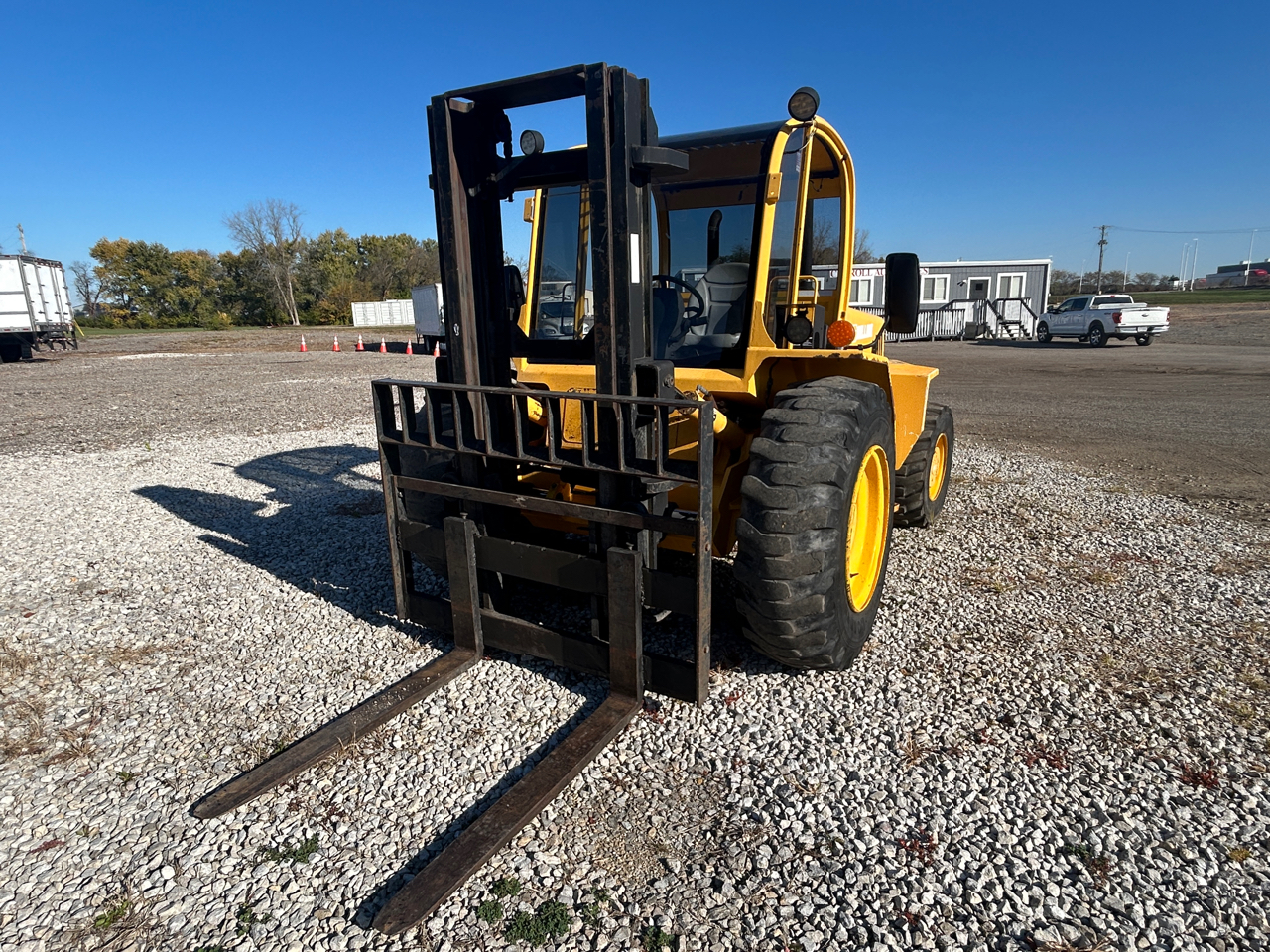 2010 Sellick SD80 S60