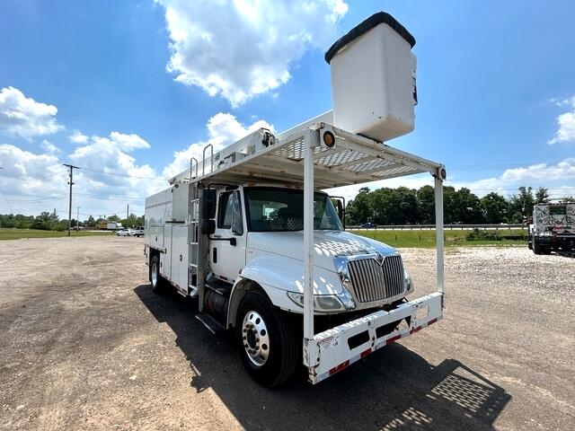 International 4300  2010