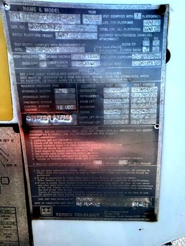 International 4300  2010