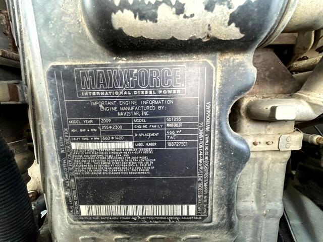 International 4300  2010