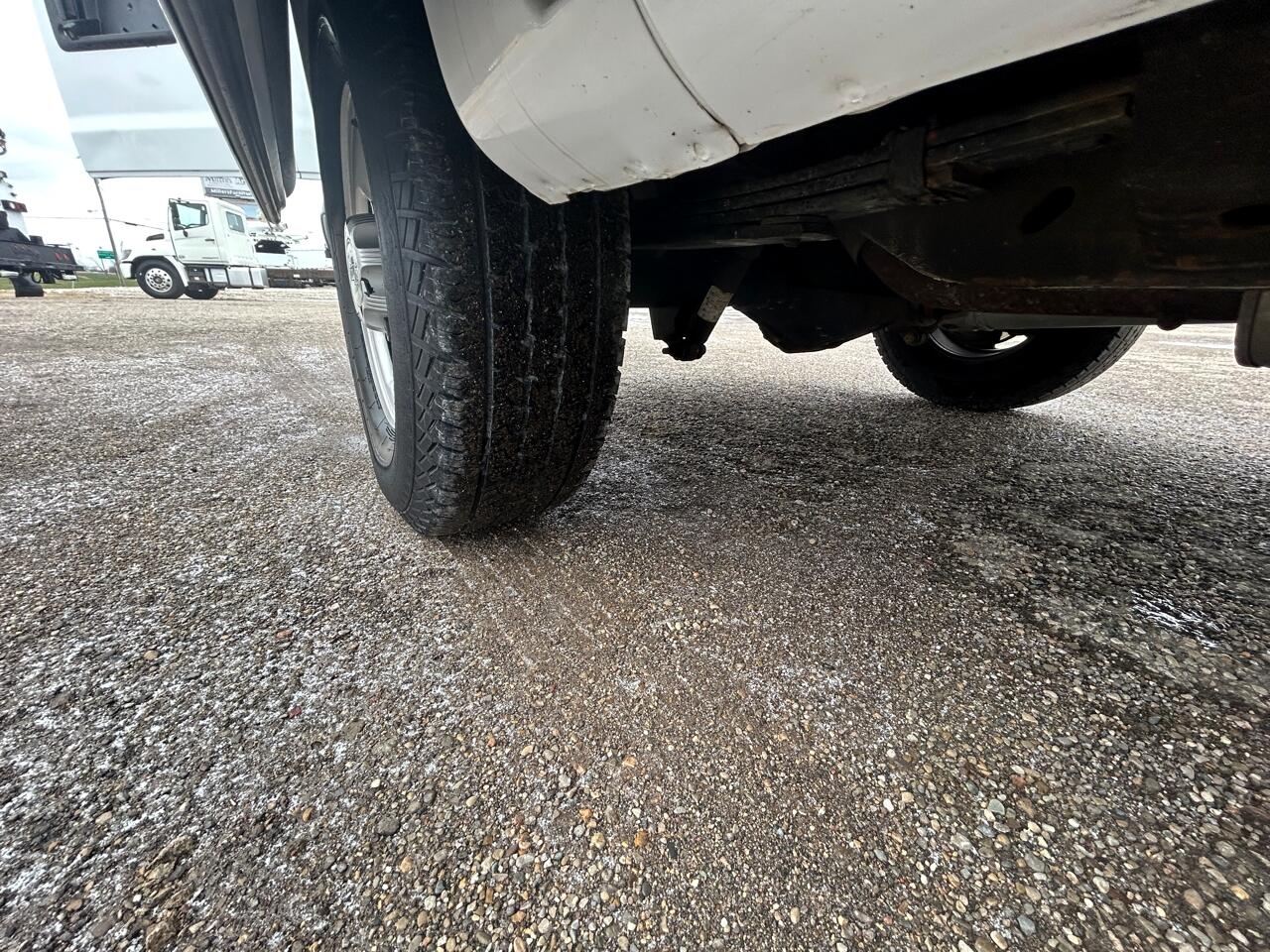 Chevrolet Express Cargo Van RWD 2500 135" 2019