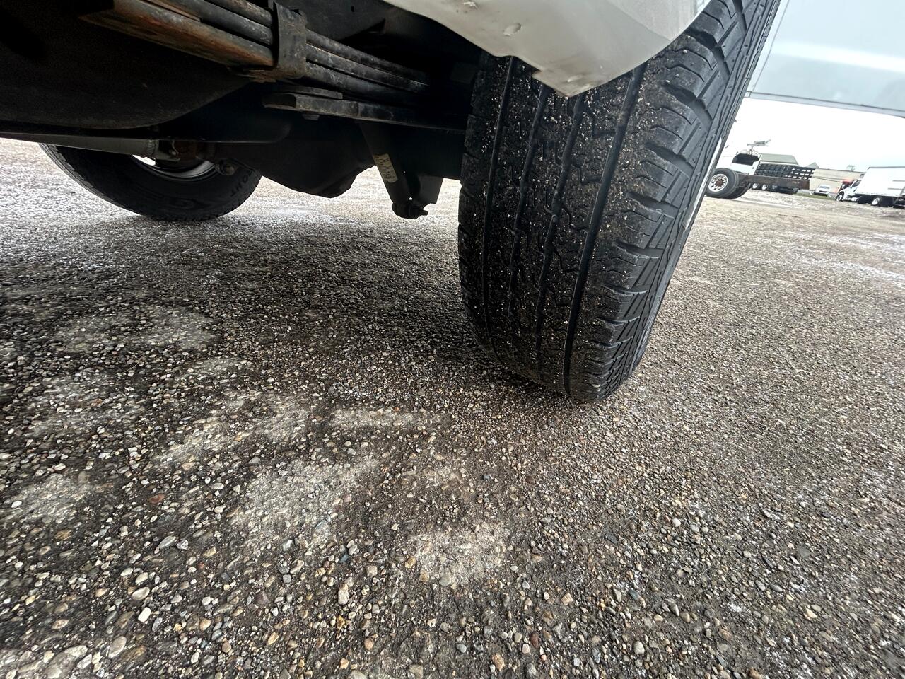 Chevrolet Express Cargo Van RWD 2500 135" 2019