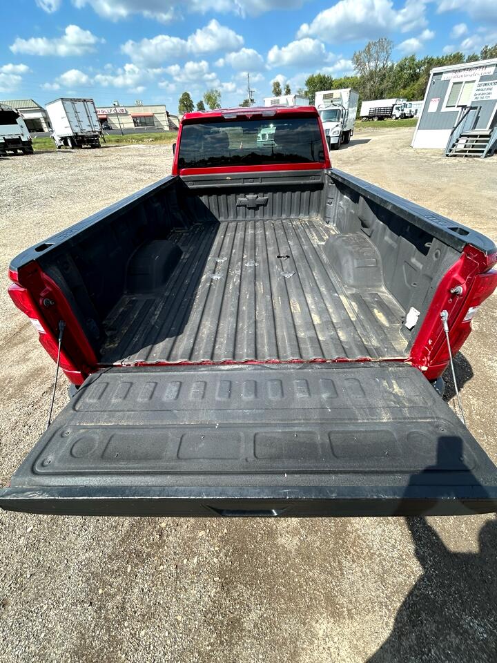 Chevrolet Silverado 3500HD 4WD Crew Cab 172" LTZ 2021