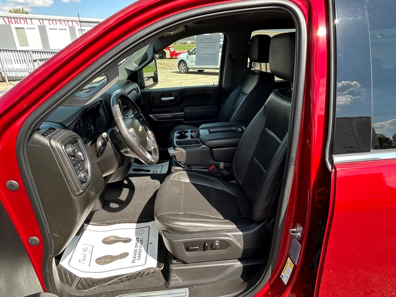 Chevrolet Silverado 3500HD 4WD Crew Cab 172" LTZ 2021