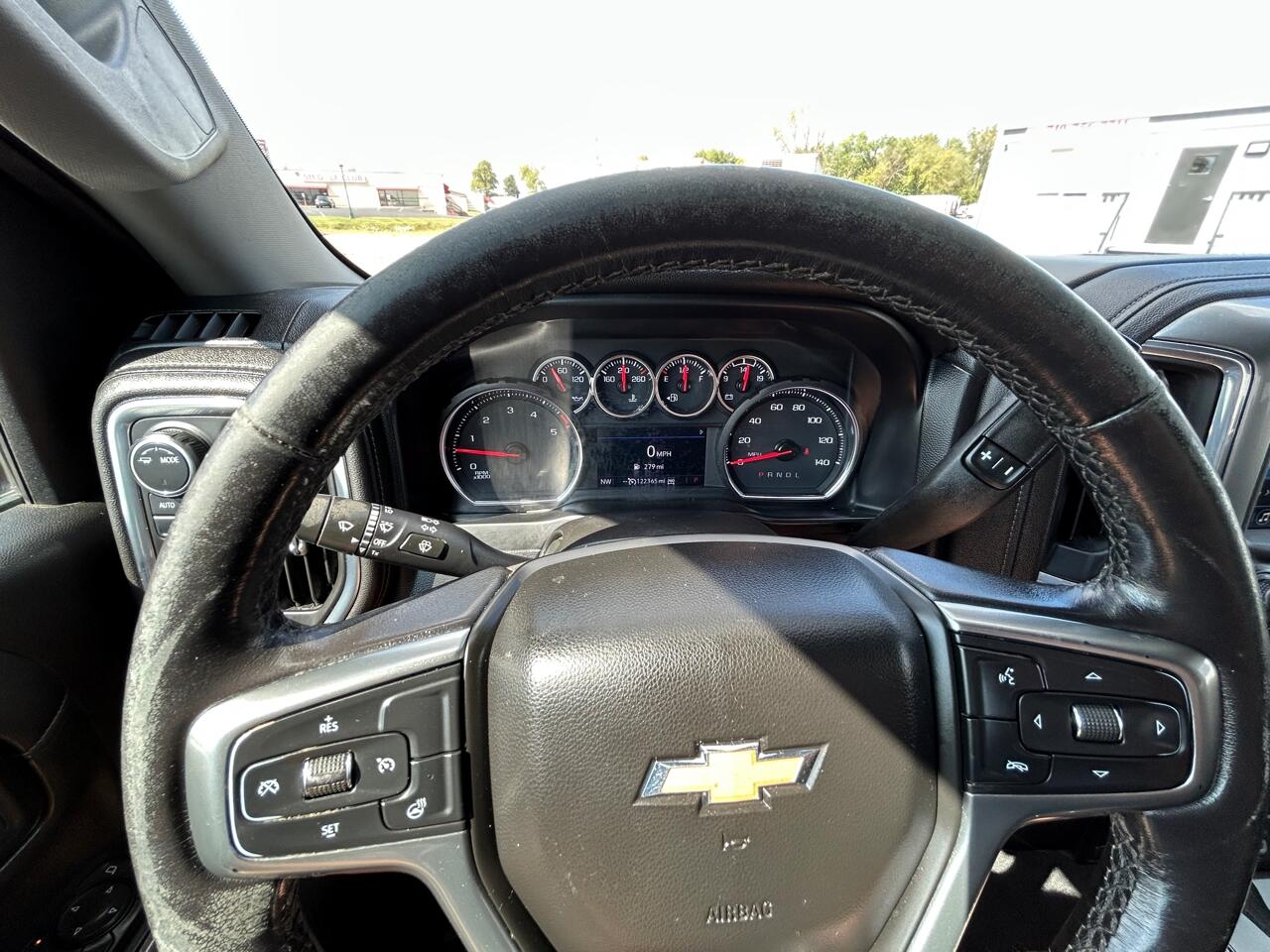 Chevrolet Silverado 3500HD 4WD Crew Cab 172" LTZ 2021