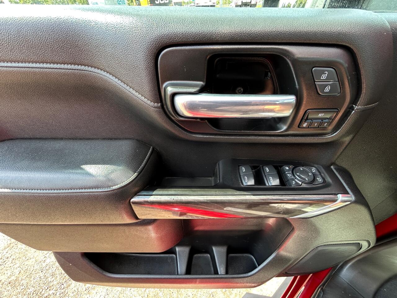 Chevrolet Silverado 3500HD 4WD Crew Cab 172" LTZ 2021