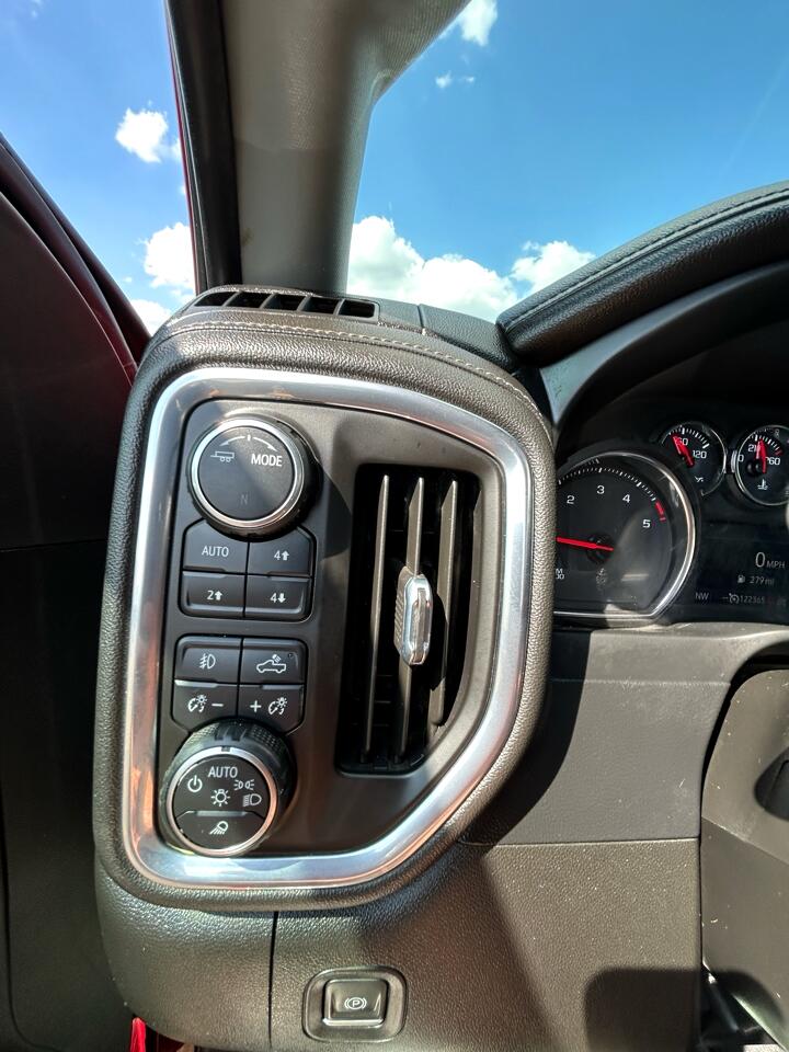 Chevrolet Silverado 3500HD 4WD Crew Cab 172" LTZ 2021