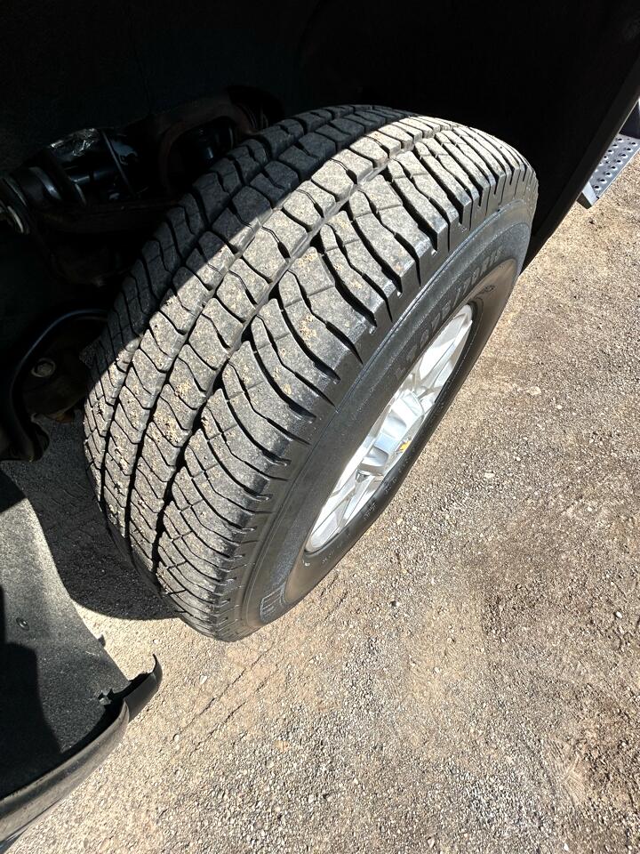 Chevrolet Silverado 3500HD 4WD Crew Cab 172" LTZ 2021