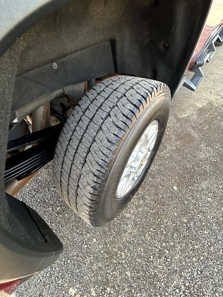 Chevrolet Silverado 3500HD 4WD Crew Cab 172" LTZ 2021