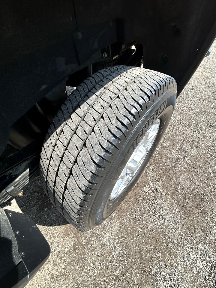 Chevrolet Silverado 3500HD 4WD Crew Cab 172" LTZ 2021