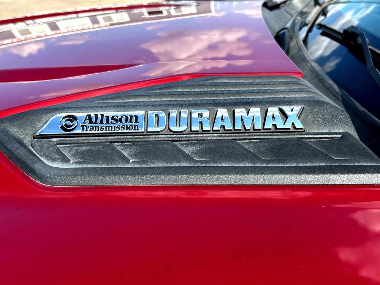 Chevrolet Silverado 3500HD 4WD Crew Cab 172" LTZ 2021