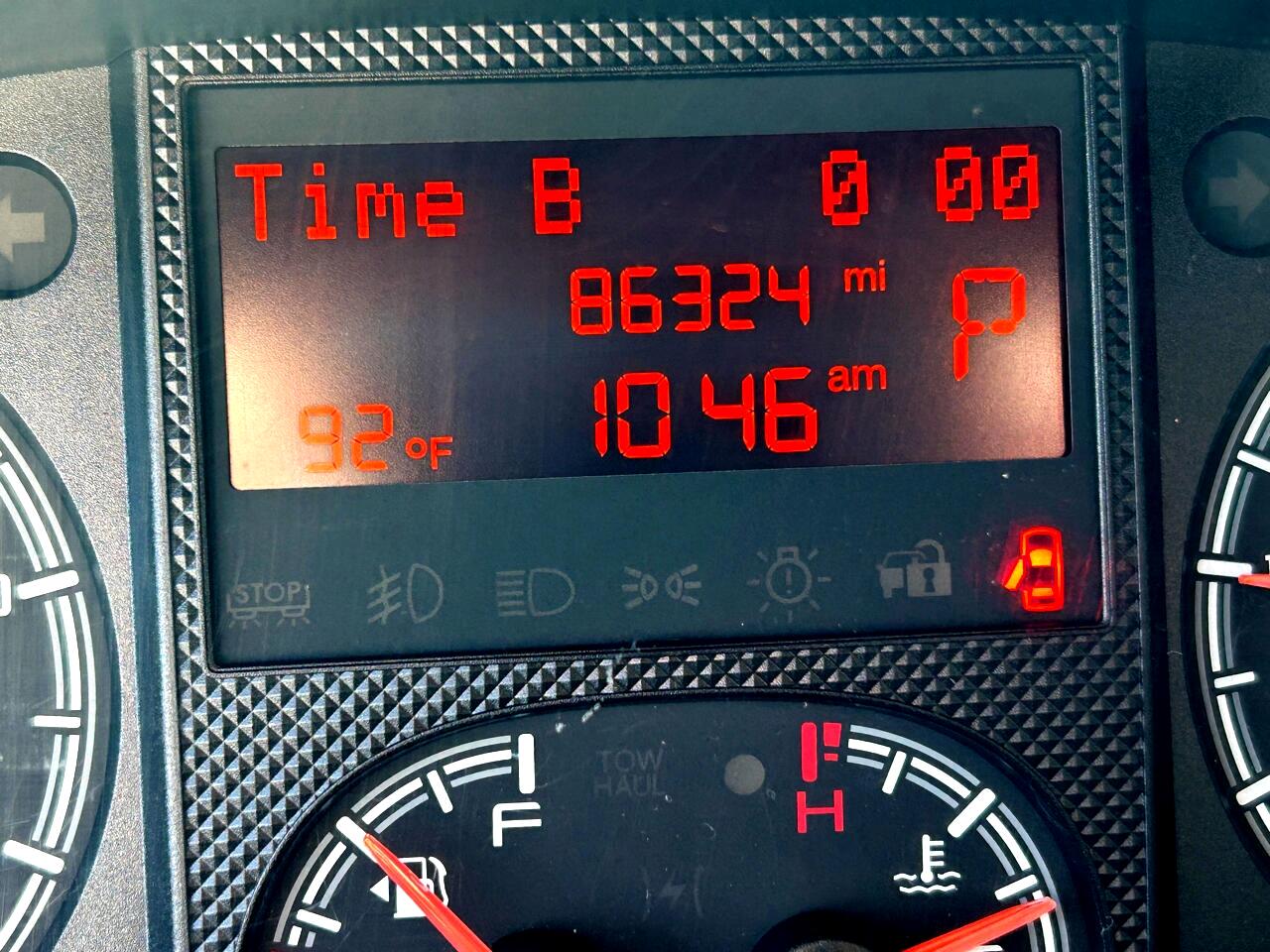 RAM ProMaster Cargo Van 1500 Low Roof 136" WB 2016