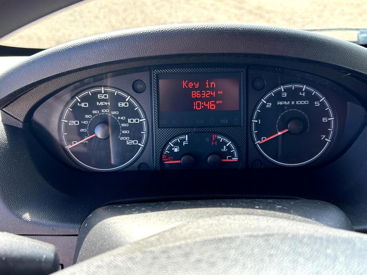 RAM ProMaster Cargo Van 1500 Low Roof 136" WB 2016