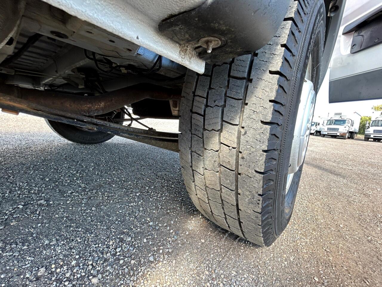 RAM ProMaster Cargo Van 1500 Low Roof 136" WB 2016