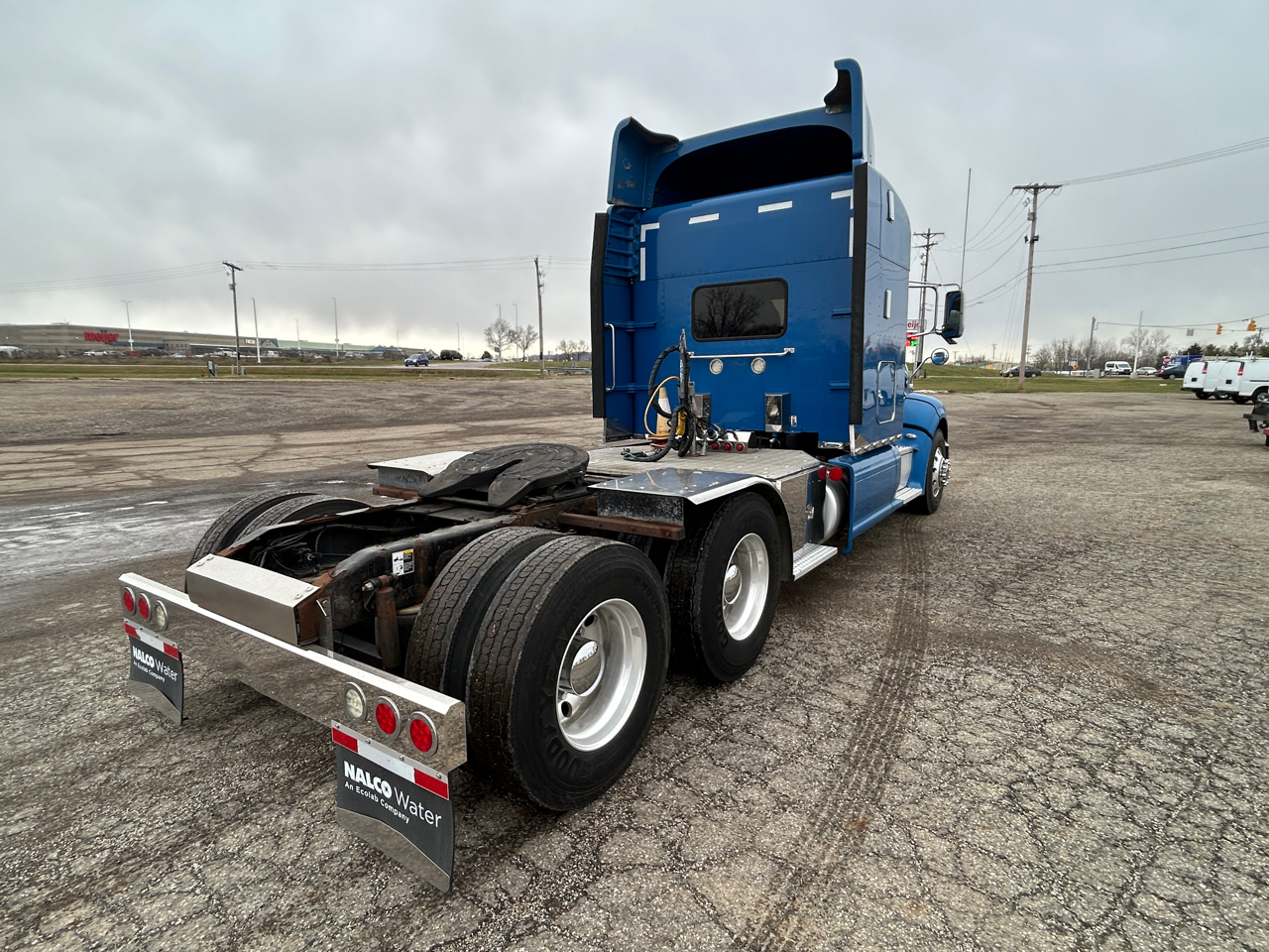 Peterbilt 384  2014