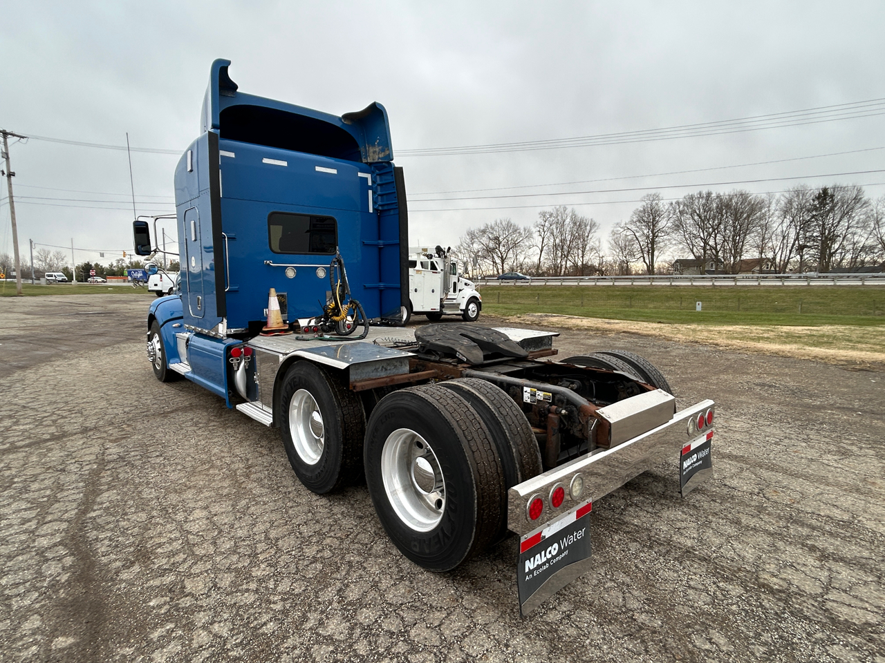 Peterbilt 384  2014