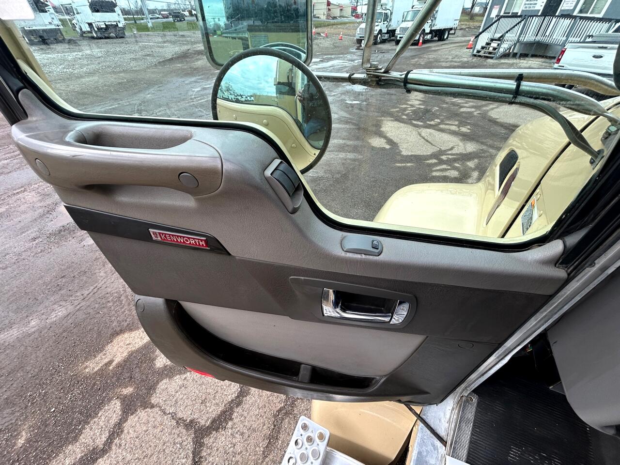 Kenworth T370  2015