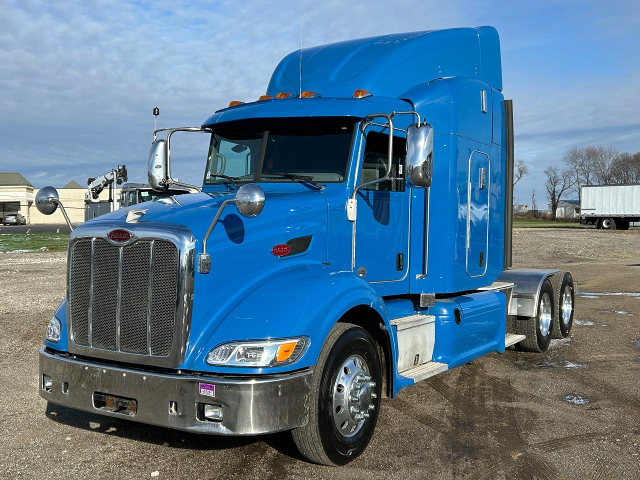 Peterbilt 384  2014