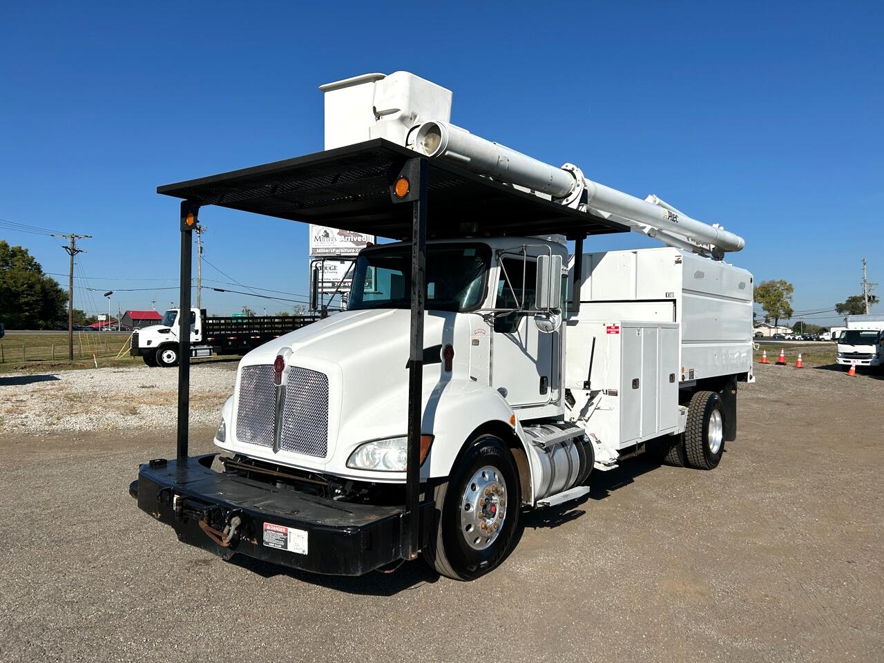 2014 Kenworth T370 