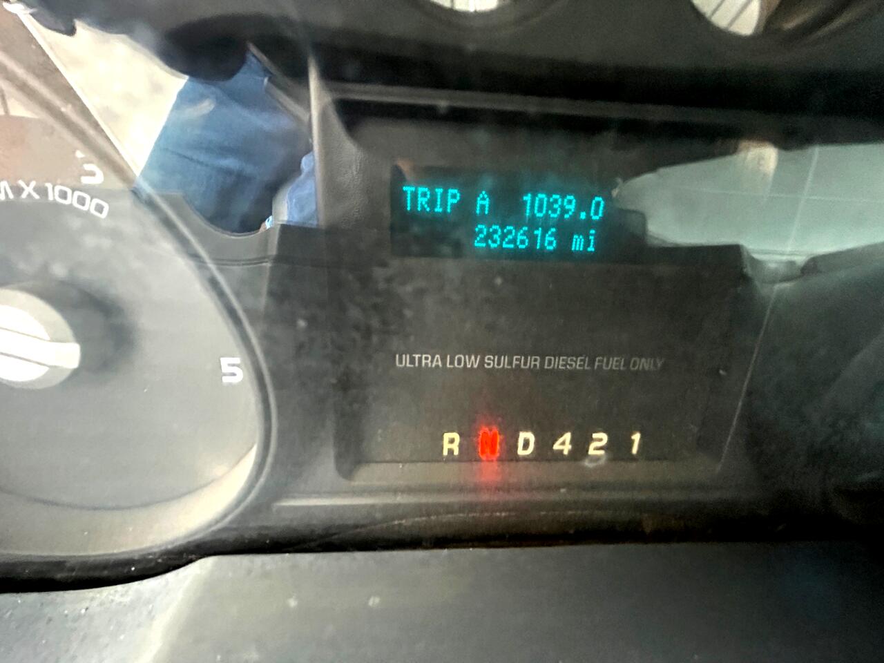 Ford Super Duty F-750 Straight Frame Reg Cab XLT 2015