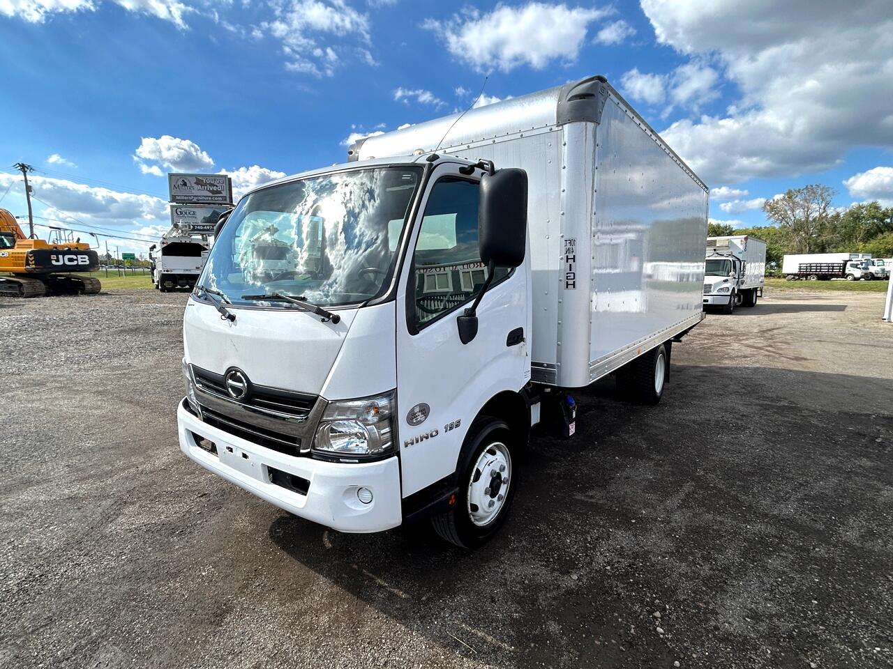 2020 Hino 195 