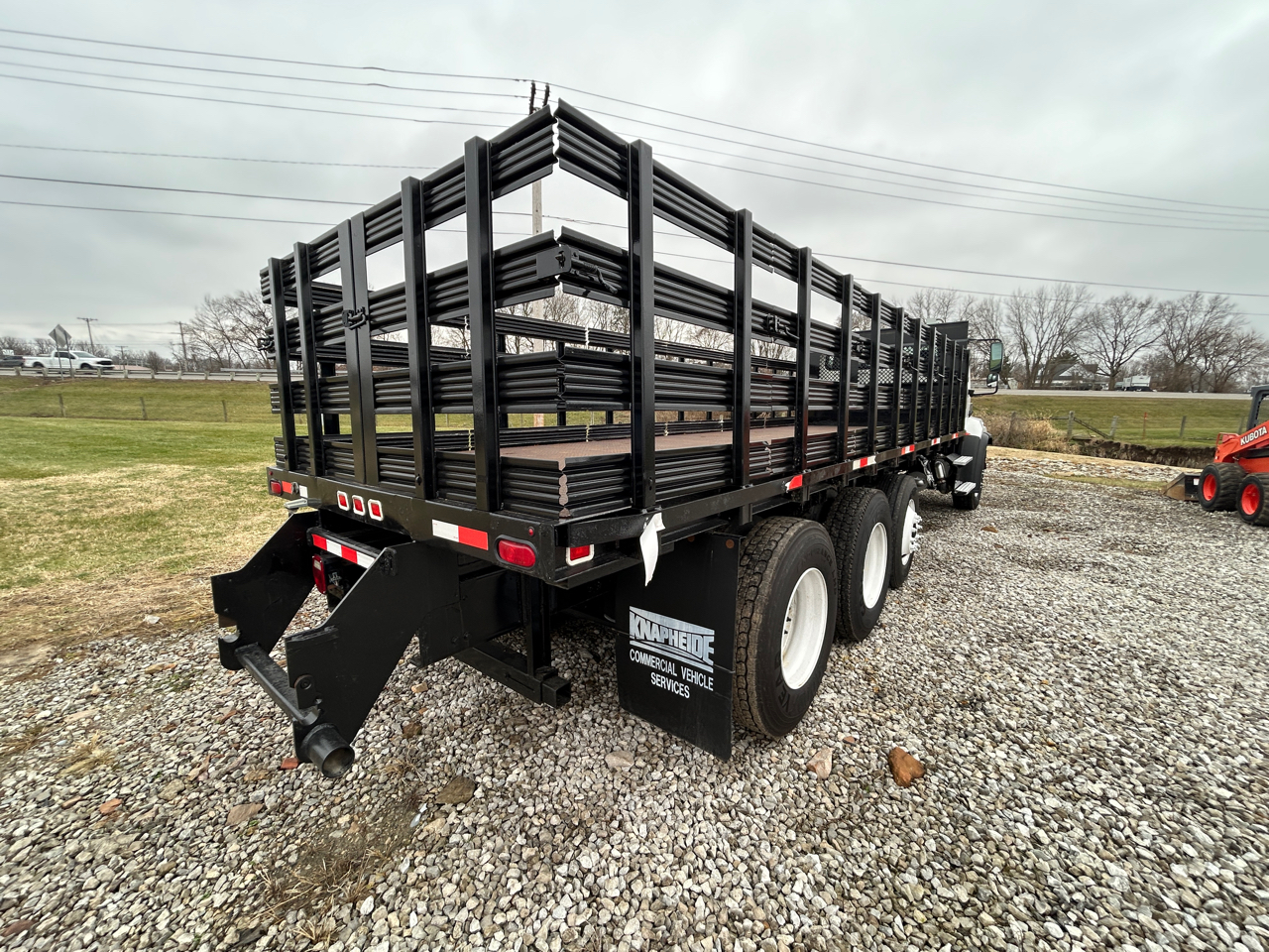 Freightliner 114SD  2015