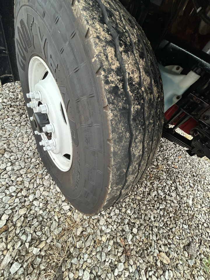 Freightliner 114SD  2015