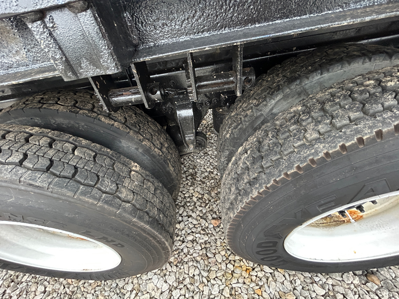 Freightliner 114SD  2015