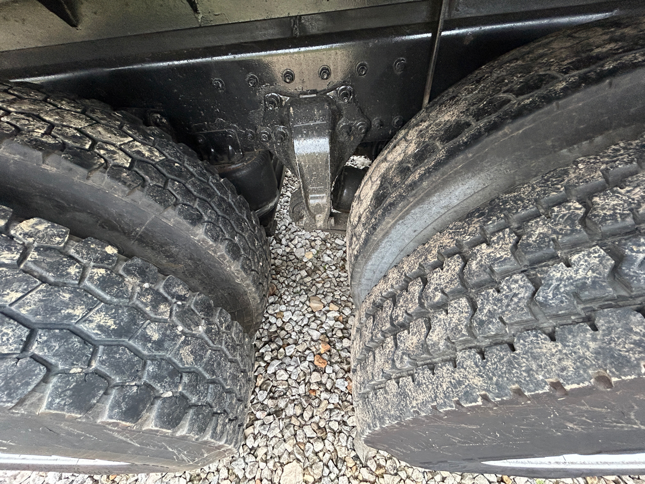 Freightliner 114SD  2015