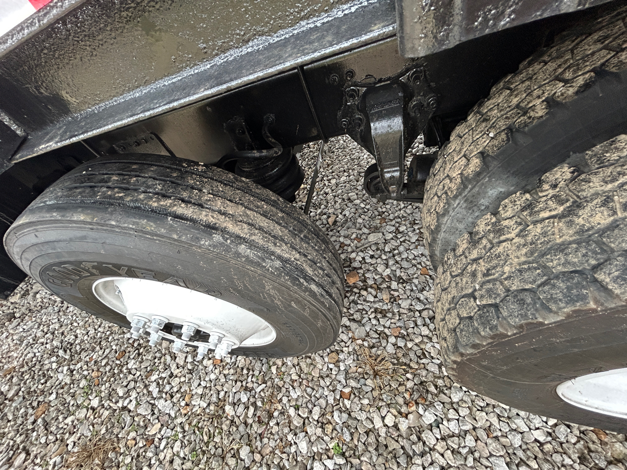 Freightliner 114SD  2015