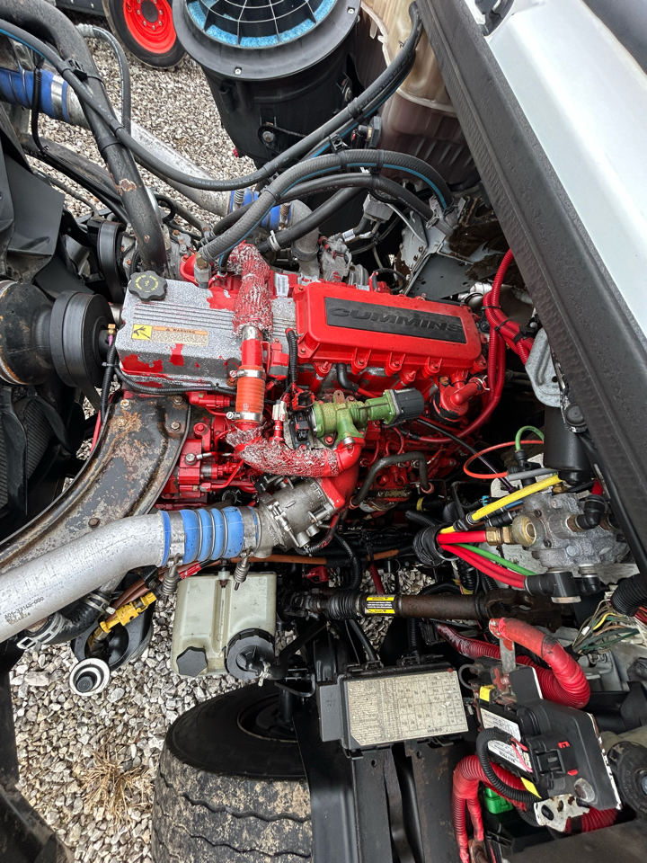 Freightliner 114SD  2015