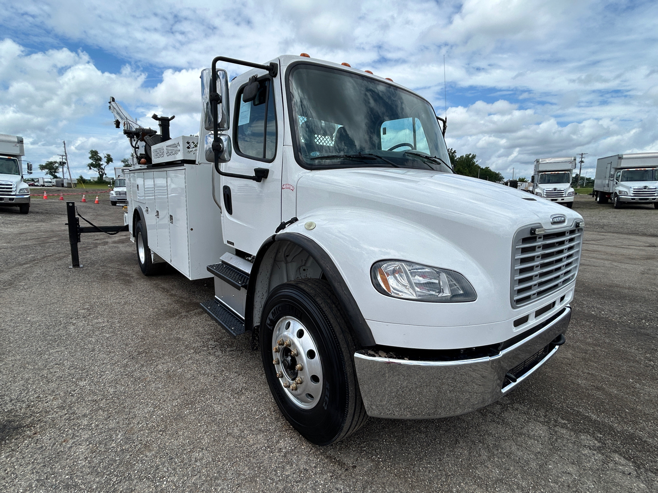 Freightliner M2  2017
