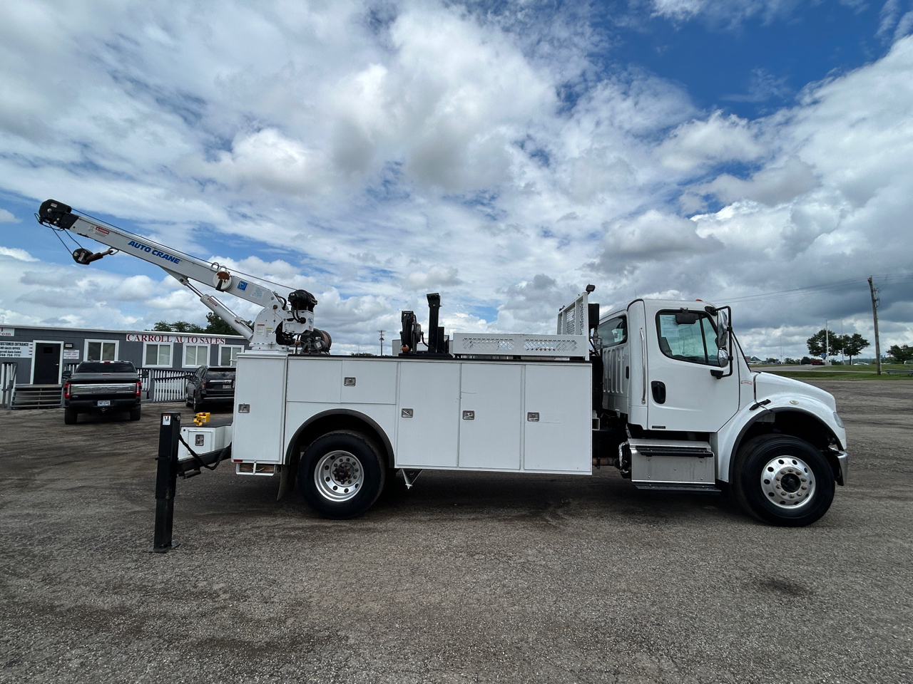 Freightliner M2  2017