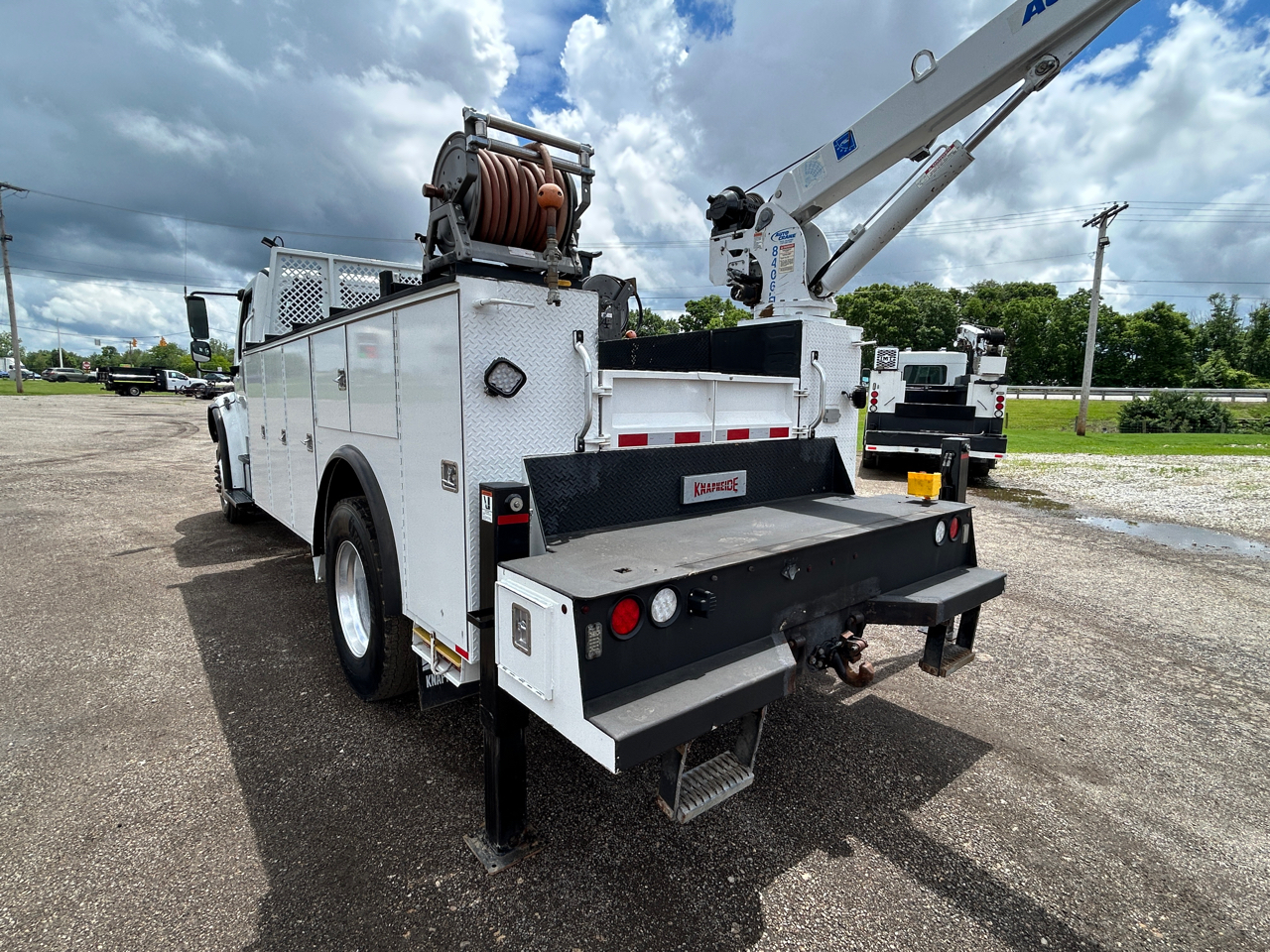 Freightliner M2  2017