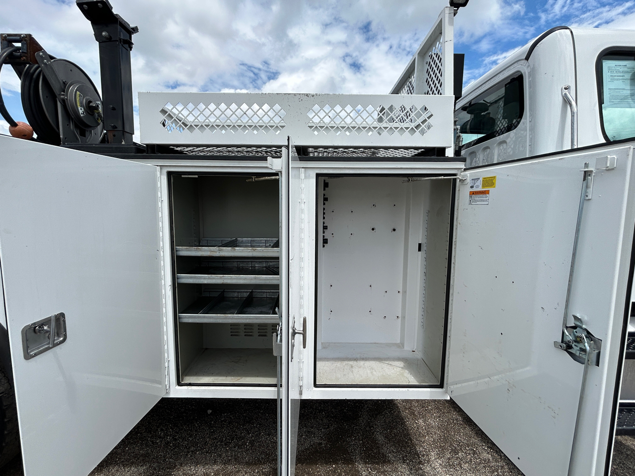 Freightliner M2  2017