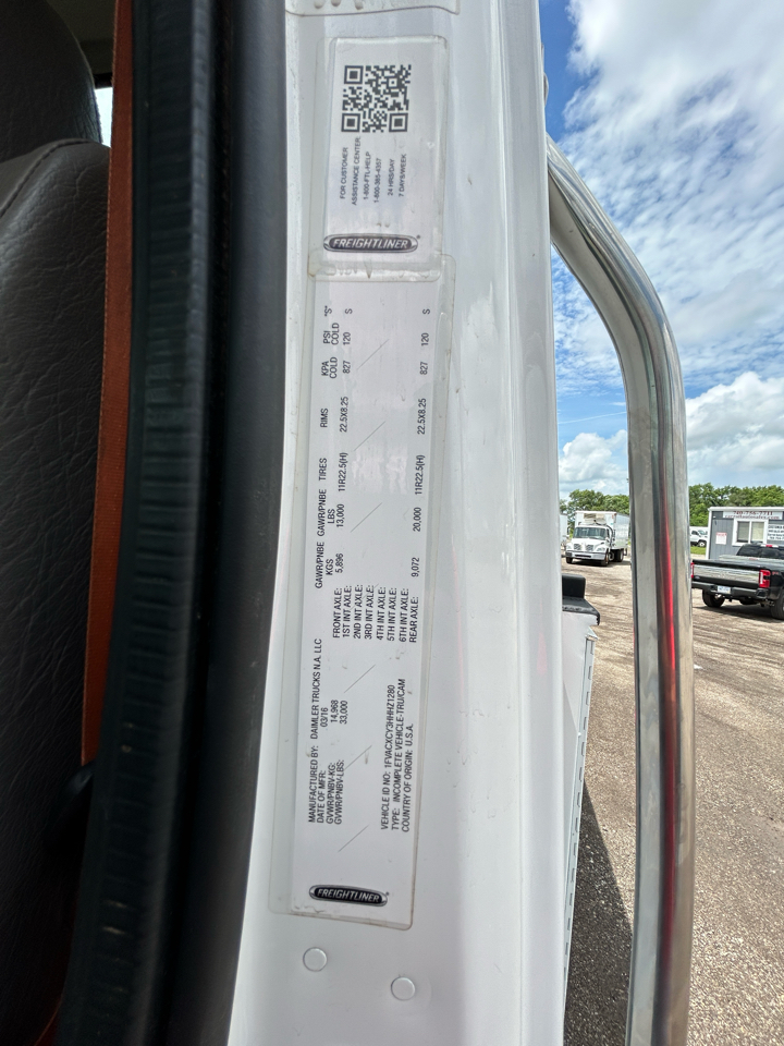 Freightliner M2  2017