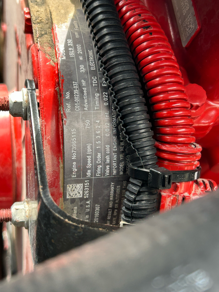 Freightliner M2  2017