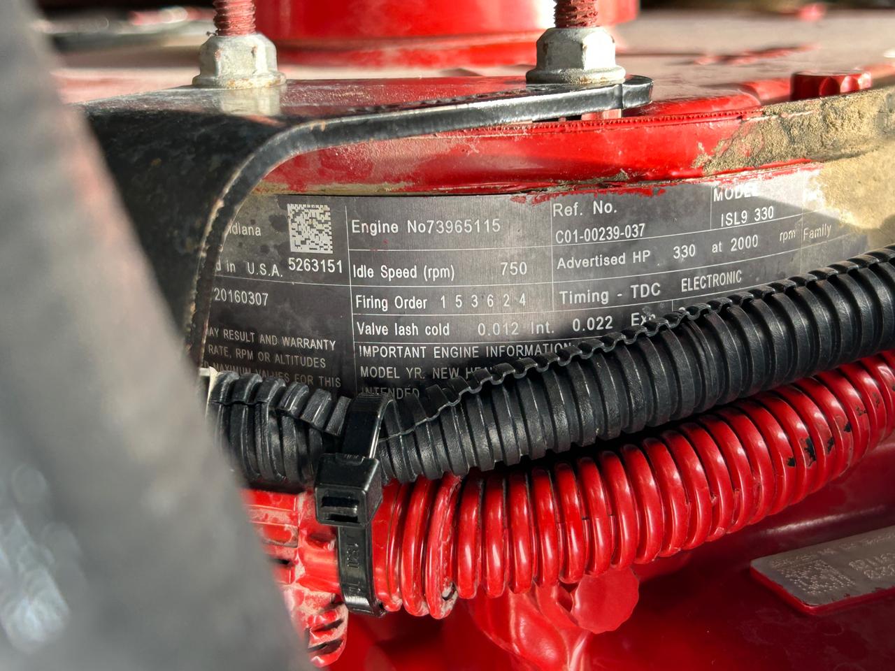 Freightliner M2  2017