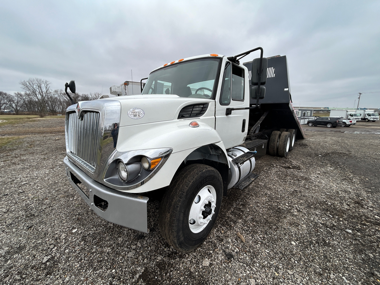 International 7400  2019