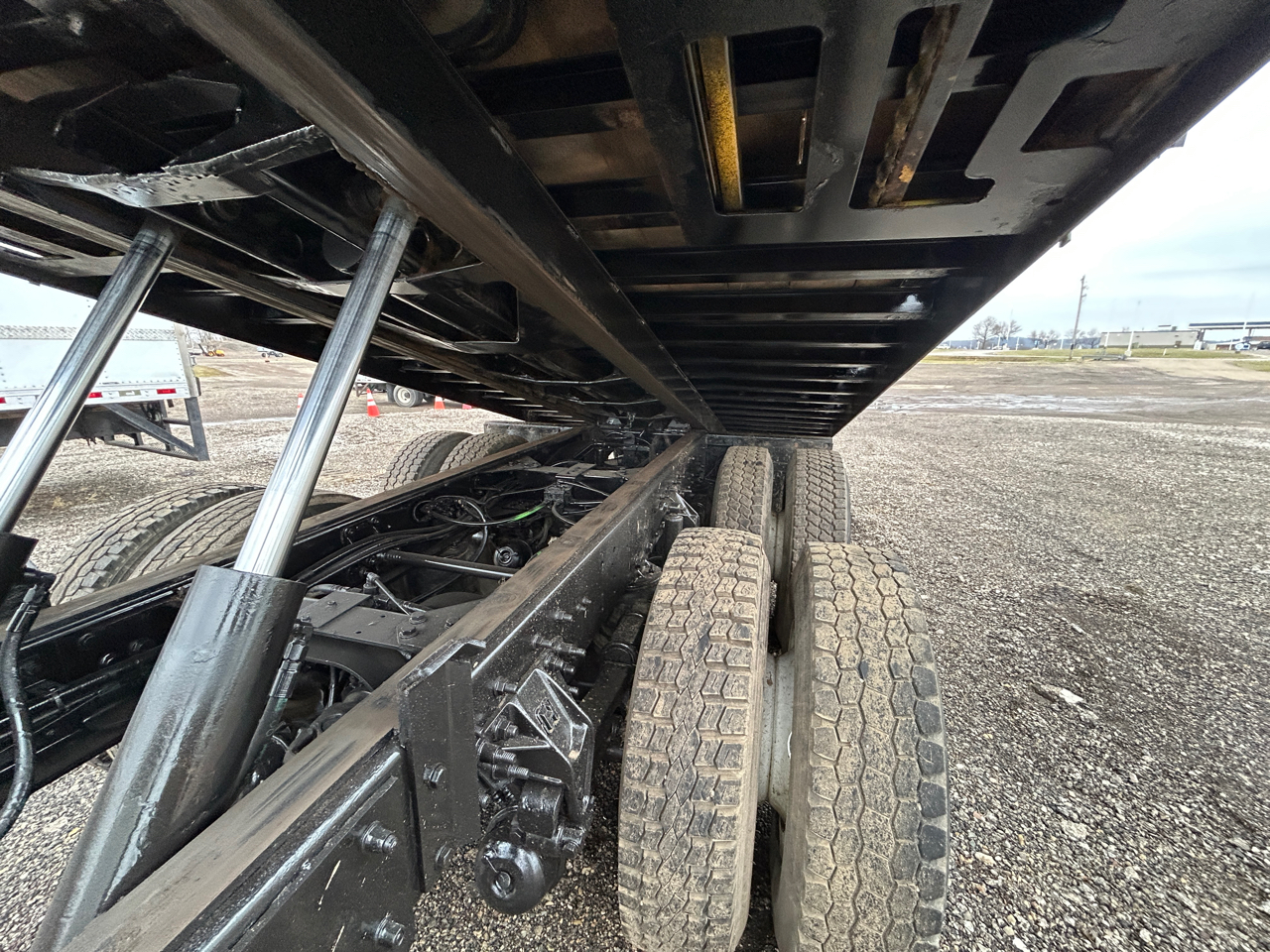 International 7400  2019