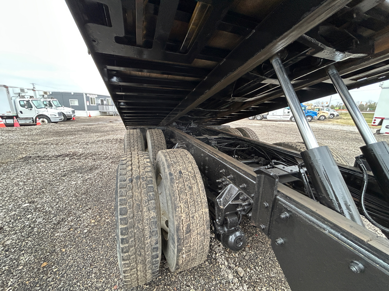 International 7400  2019