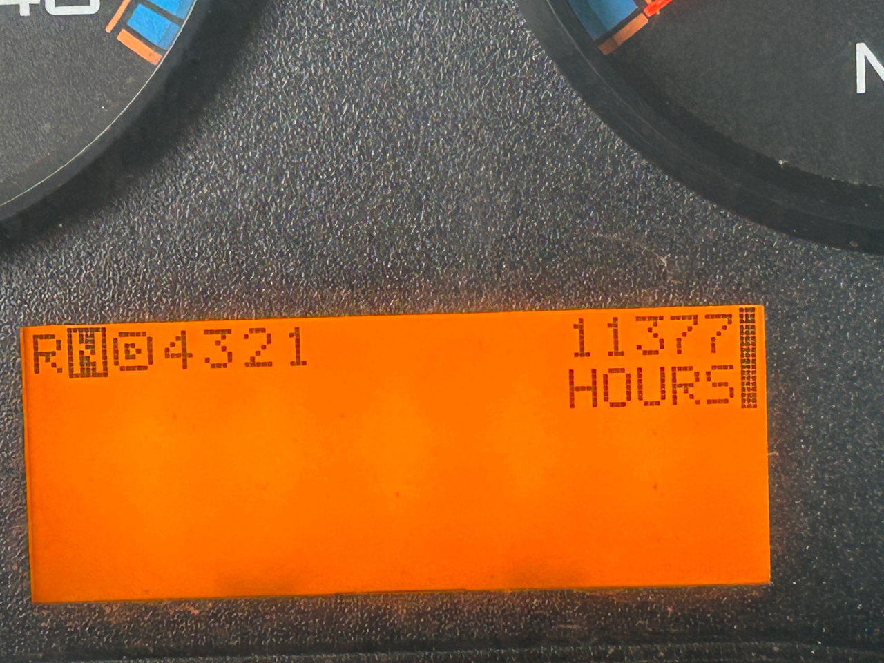 International 7400  2019