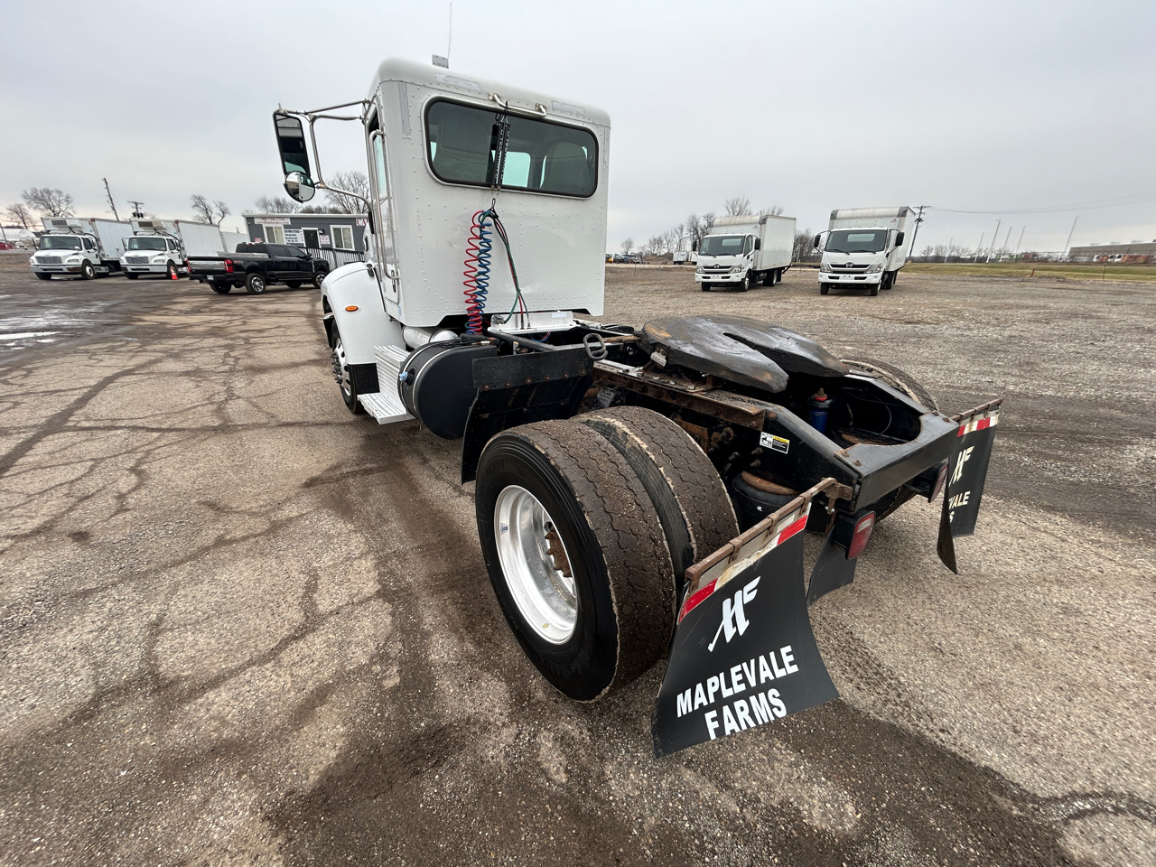 Peterbilt 337  2017