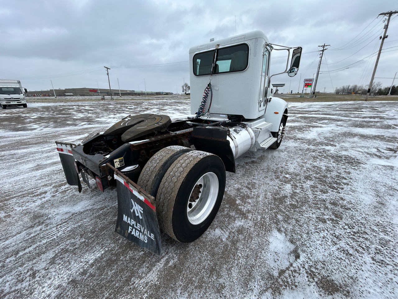Peterbilt 337  2016