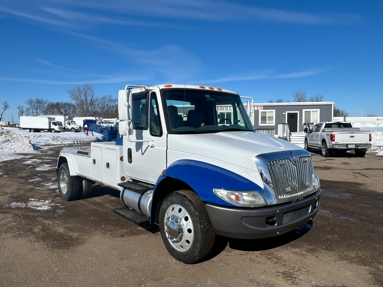 International 4300  2002