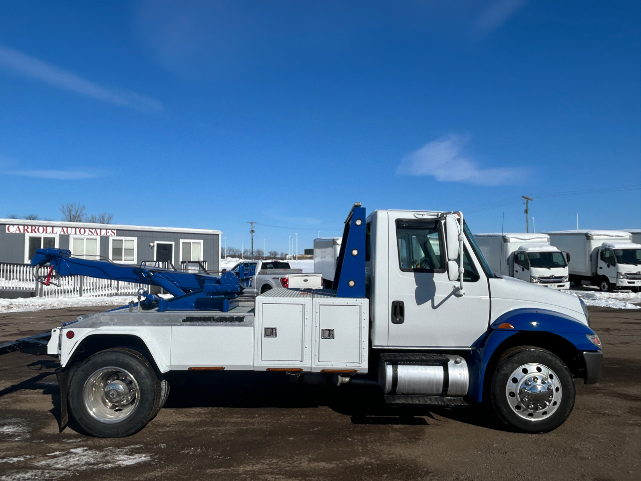 International 4300  2002