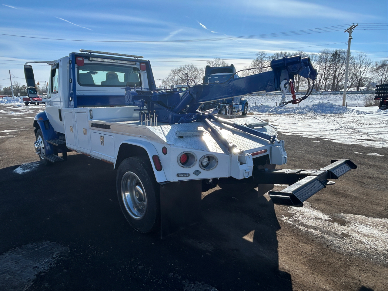 International 4300  2002